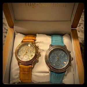 Krug-Baümen Diamond Watches